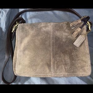 Coach shoulder bag